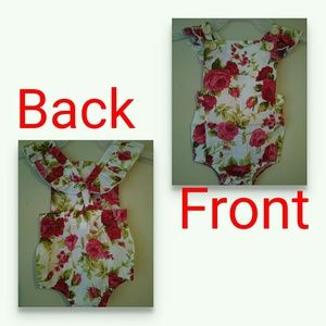 2 Piece Baby Romper